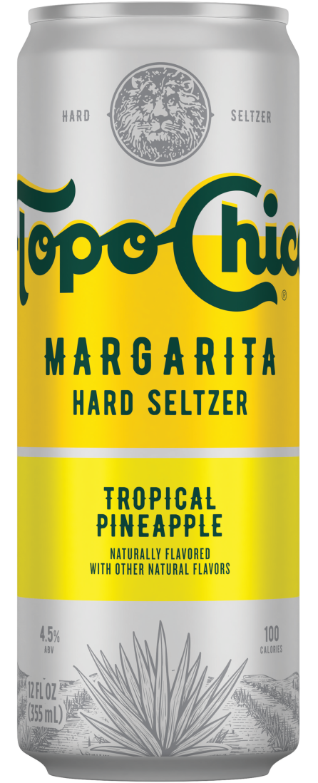 Topo Chico Margarita Hard Seltzer