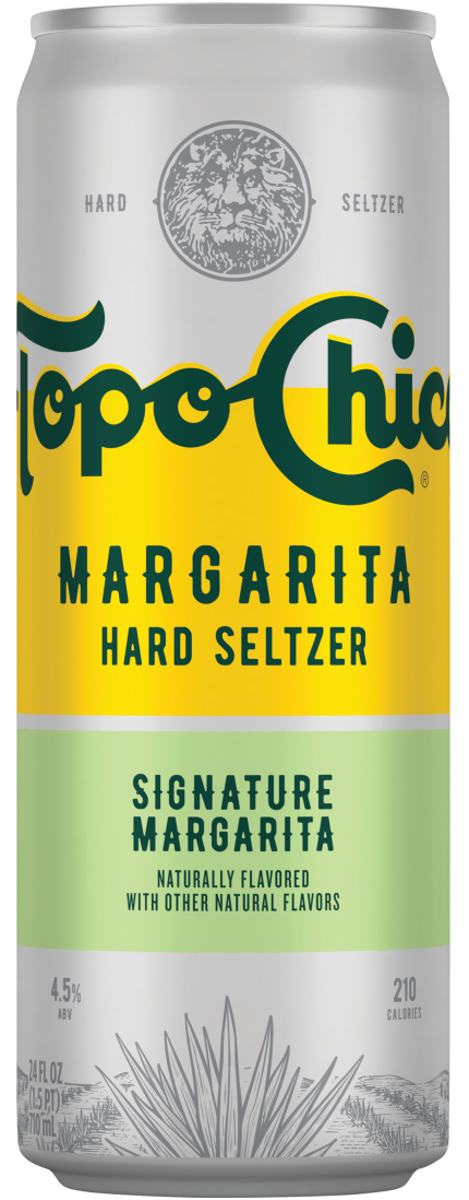 Topo Chico Margarita Hard Seltzer