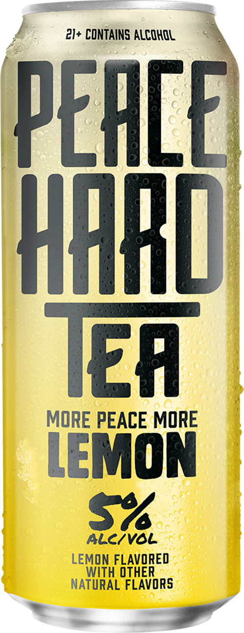 Peace Hard Tea More Peace More Lemon